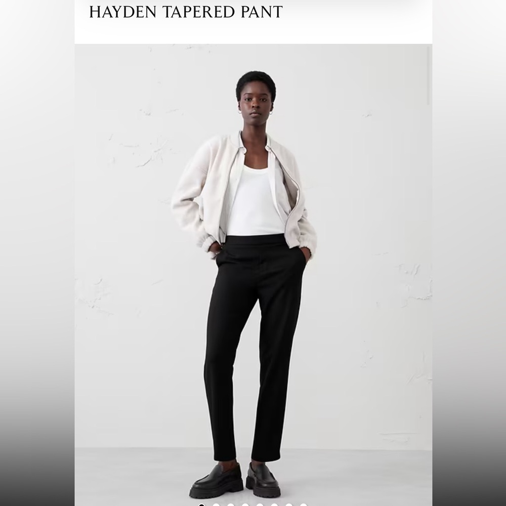 Banana Republic Hayden Pants